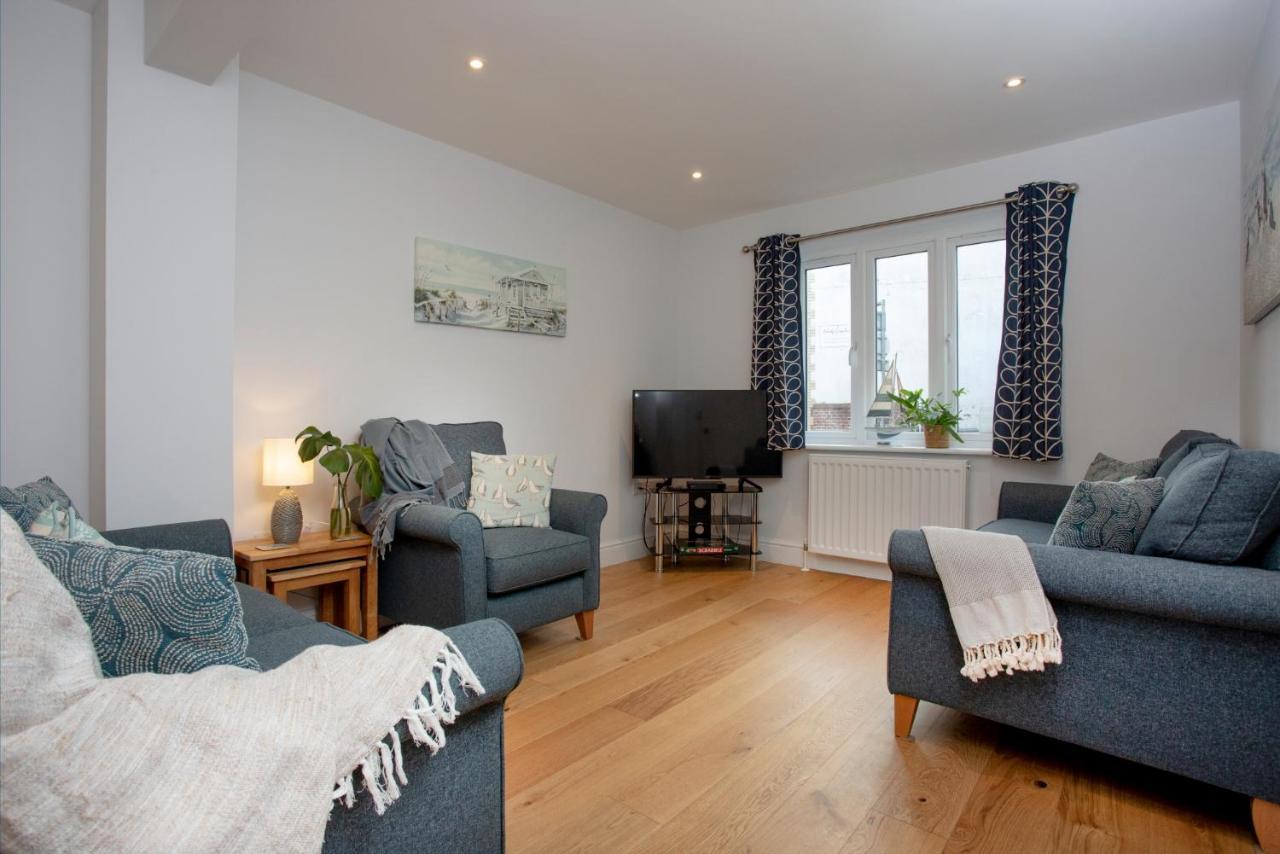 Shell Cottage Sidmouth Buitenkant foto