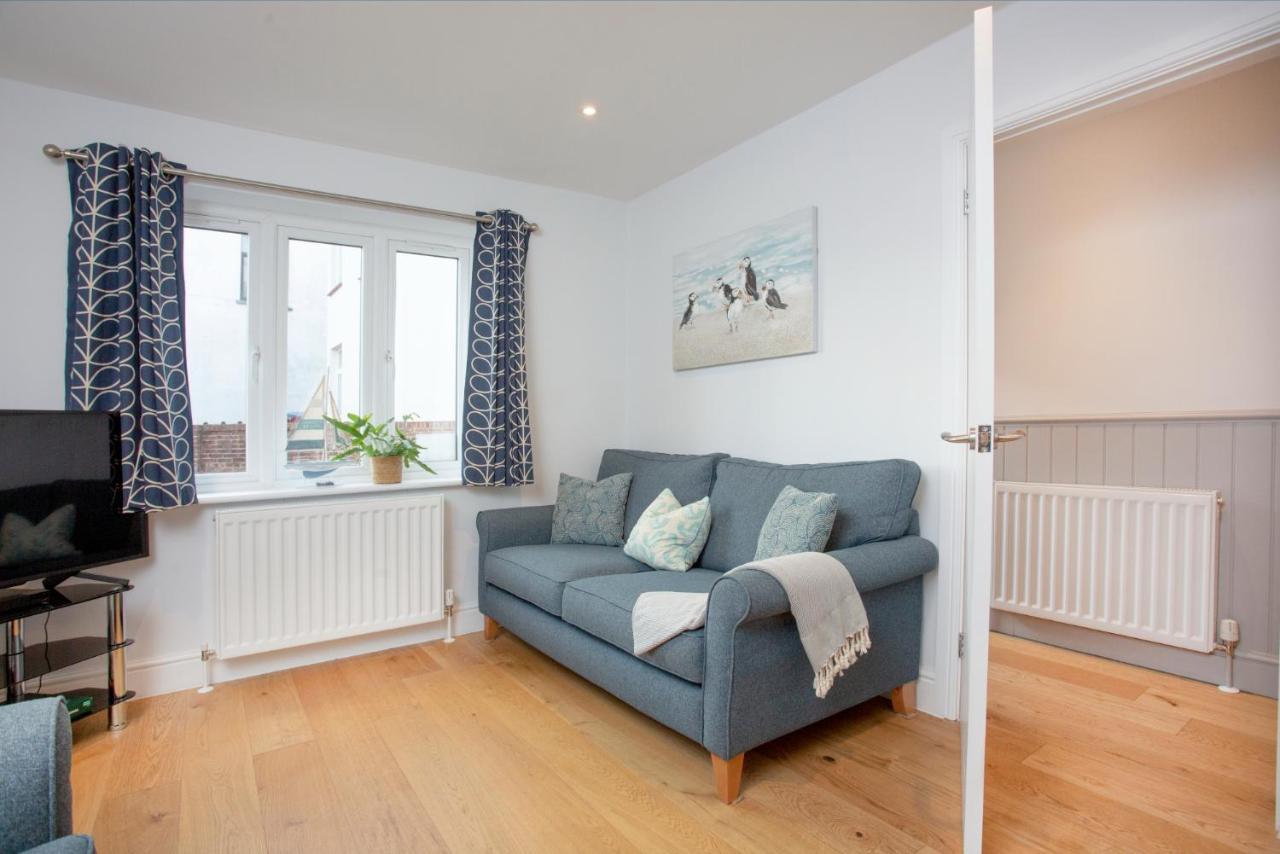 Shell Cottage Sidmouth Buitenkant foto