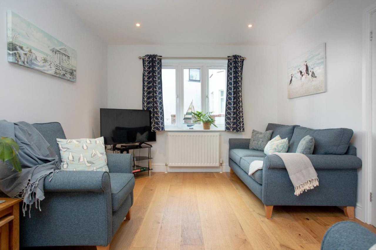 Shell Cottage Sidmouth Buitenkant foto
