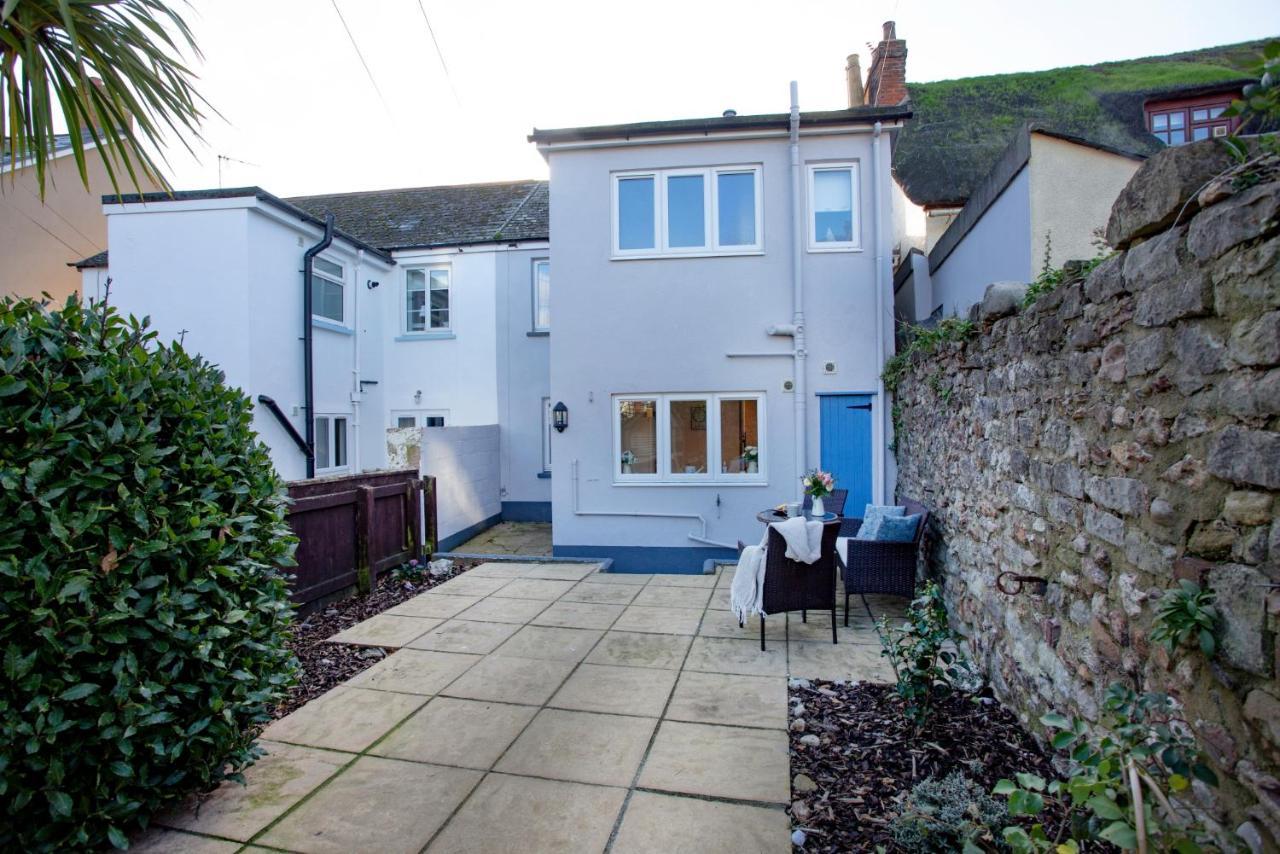 Shell Cottage Sidmouth Buitenkant foto