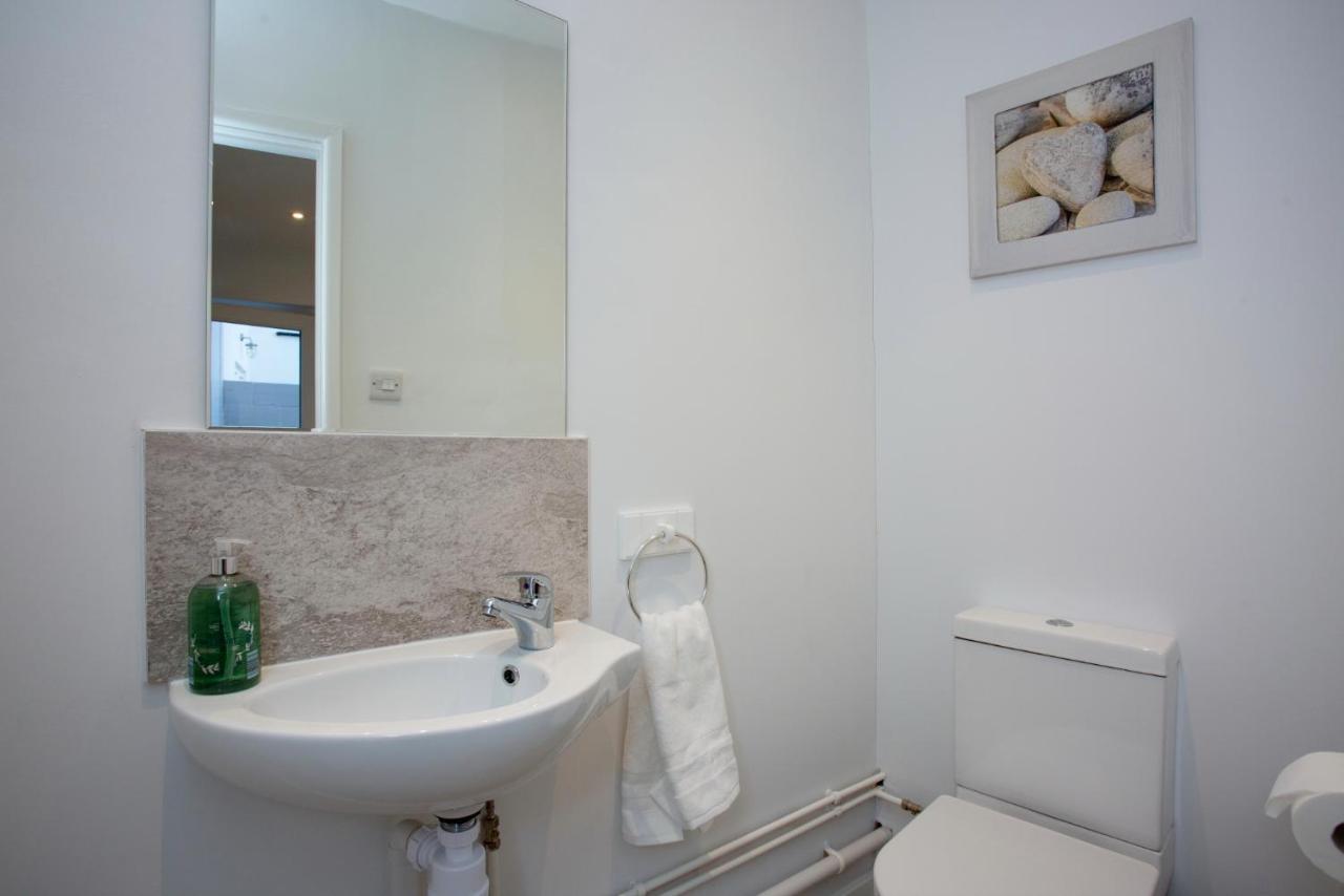 Shell Cottage Sidmouth Buitenkant foto
