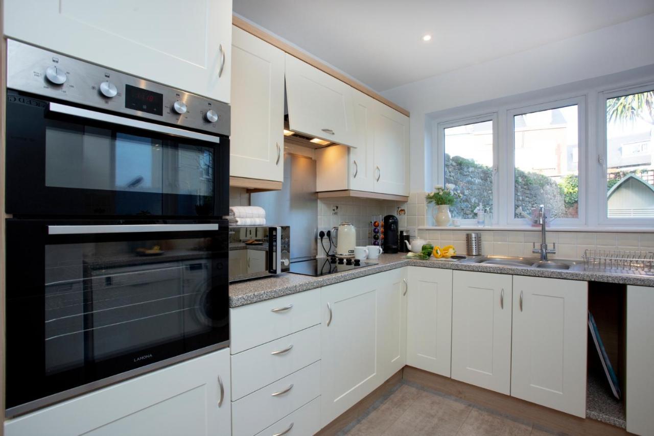 Shell Cottage Sidmouth Buitenkant foto