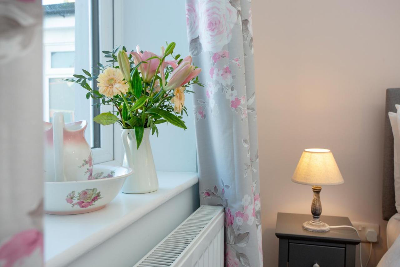 Shell Cottage Sidmouth Buitenkant foto