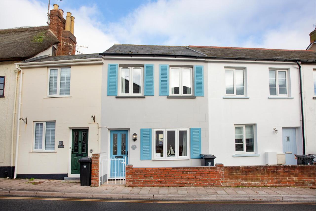 Shell Cottage Sidmouth Buitenkant foto