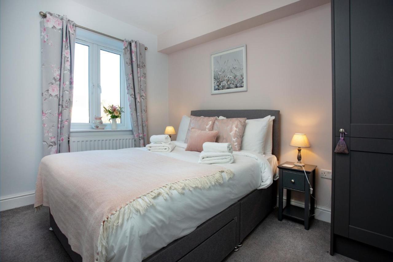 Shell Cottage Sidmouth Buitenkant foto