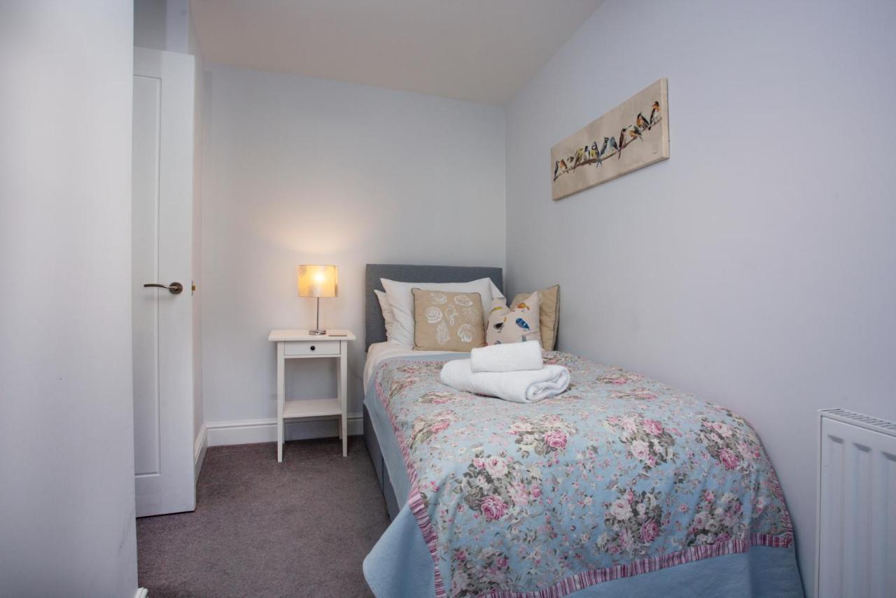 Shell Cottage Sidmouth Buitenkant foto