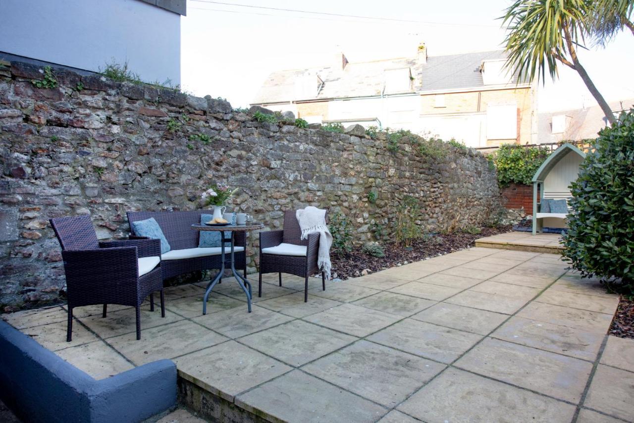 Shell Cottage Sidmouth Buitenkant foto