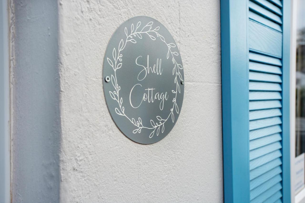 Shell Cottage Sidmouth Buitenkant foto
