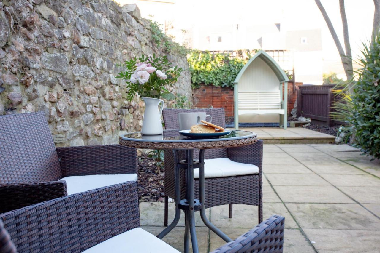 Shell Cottage Sidmouth Buitenkant foto