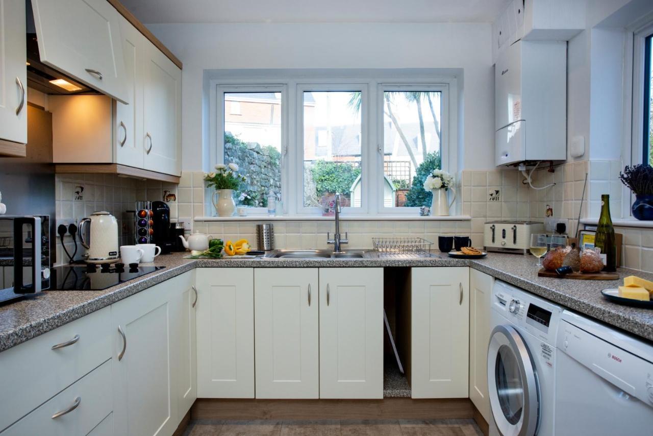 Shell Cottage Sidmouth Buitenkant foto